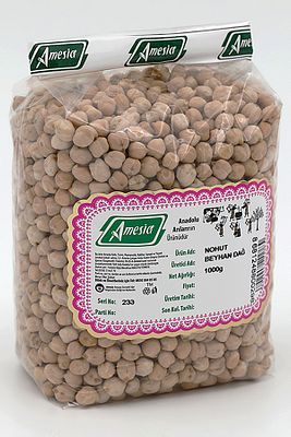 Nohut 1000 g ürün fotoğrafı