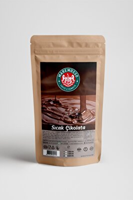 Sıcak Çikolata 1 Kg. Hot Chocolate ürün fotoğrafı