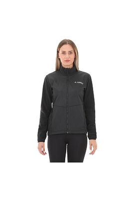 Gu8968-k W Mt Windfl Jkt Kadın Yağmurluk-r&amp;uuml;zgarlık Siyah ürün fotoğrafı