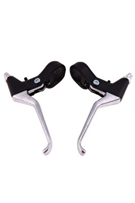 Bisiklet Fren Kolu Alüminyum Sağ Sol Takım ürün fotoğrafı