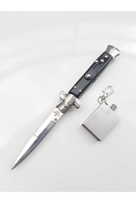 21 Cm Italyan Stanless Sustalı Zippo Kibrit Hediyeli ürün fotoğrafı