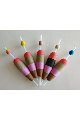 Eva Şamandıra Orta Boy 5 Adet ürün fotoğrafı