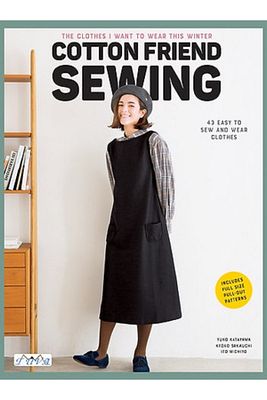 Cotton Friend Sewing 43 Project Ingilizce (tasarım Dikişler) ürün fotoğrafı