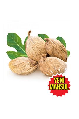 Kuru İncir 500 gr Vakum ürün fotoğrafı