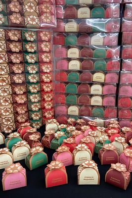 Dağıtmalık Hediyelik Kına Kınamıza Hoş Geldiniz Yazılı Papatya 50 Adet ürün fotoğrafı