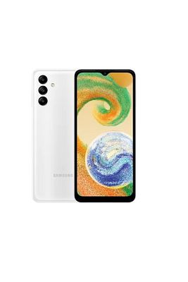 Galaxy A04s 64 GB Beyaz Cep Telefonu (Samsung Türkiye Garantili) ürün fotoğrafı