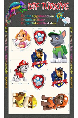 -köpek-arma-etiket Baskı-ütü Ile Baskı-transfer Baskı ürün fotoğrafı