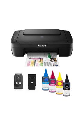 Pixma E414 Dolan Kartuşlu Yazıcı ürün fotoğrafı