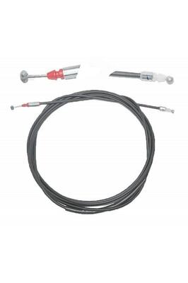 Bagaj Açma Teli Corolla Ae101 1993-1998 Iç Oem No: 64607-12561 ürün fotoğrafı