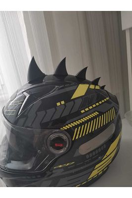 Kask Boynuzu 5li Set ürün fotoğrafı