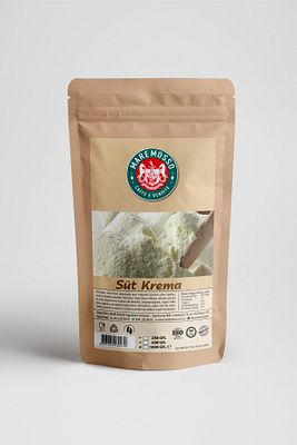 Kahve Kreması 1 kg ürün fotoğrafı