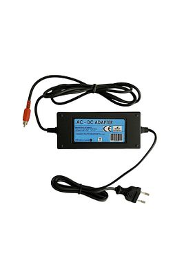 16v 2a Uydu Santral Adaptörü 16 Volt 2 Amper Santral Adaptörü Tos Jack Rca Uç ürün fotoğrafı