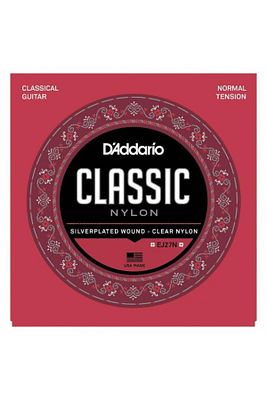 D'addario Ej27n Normal Tension Klasik Gitar Teli ürün fotoğrafı