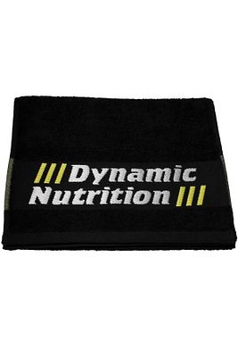 Dynamic Antrenman Havlusu 30 X 100 Cm (Siyah) ürün fotoğrafı