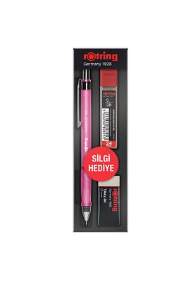 Okul Seti Visuclick Versatil/min Silgi 0.5 Mm Pembe ürün fotoğrafı