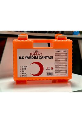 Ilk Yardım Çantası Ecza Dolabı ürün fotoğrafı