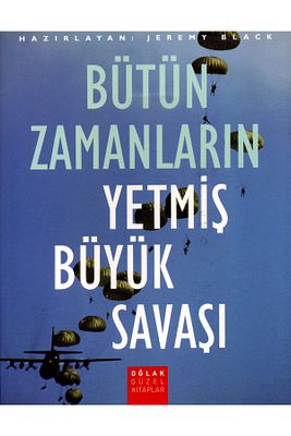 Bütün Zamanların Yetmiş Büyük Savaşı ürün fotoğrafı