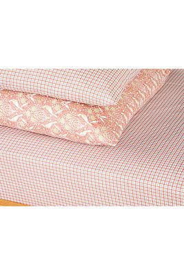Betsey Kolay Ütülenir Çift Kişilik Çarşaf 240x260 cm Pembe ürün fotoğrafı
