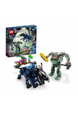 Avatar Neytiri Ve Thanator Amp Robotlu Quaritch’e Karşı 75571 ürün fotoğrafı