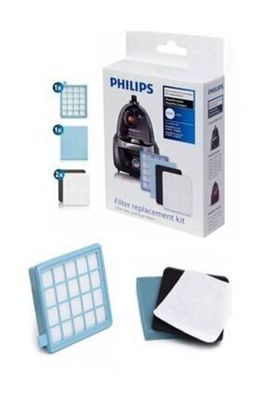 Phılıps Fc 9323/07 Powerpro Compact Hepa Filtre Seti ürün fotoğrafı