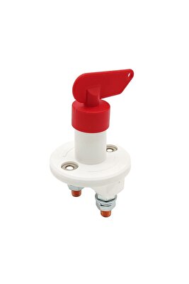 Marin Tip Akü Devre Kesici Şalter Ip66 - 12v 24v 150a ürün fotoğrafı