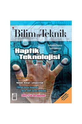 Bilim Ve Teknik Kasım 2022 ürün fotoğrafı