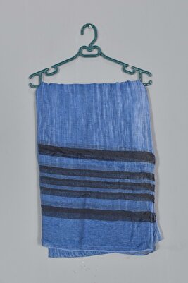 Kadın Keten Amp;ipek Şal Sm0301 ürün fotoğrafı