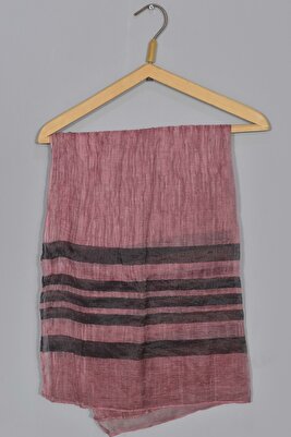 Kadın Keten Amp;ipek Şal Sm0301 ürün fotoğrafı