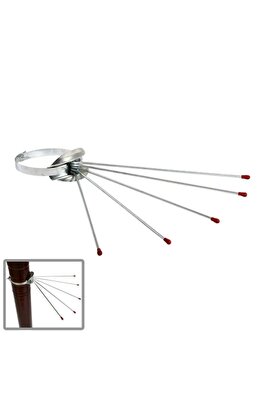 Soba Boru Kurutmalığı Çamaşır Askısı ürün fotoğrafı