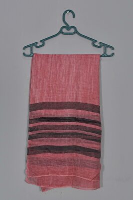 Kadın Keten Amp;ipek Şal Sm0301 ürün fotoğrafı