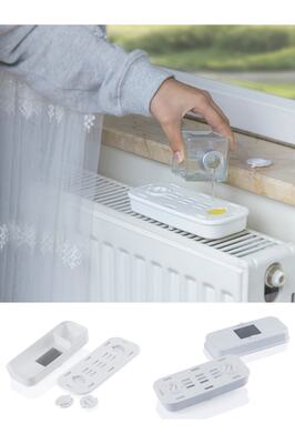 3 Adet Parfümlü Petek Suluğu Kokulu Preminyum Kalorifer Suluğu Kokulu Kalorifer Aparatı ürün fotoğrafı