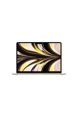 Macbook Air M2 Çip 16 Gb 256 Gb Ssd 13.6" Yıldız Işığı Notebook Z15y00102 ürün fotoğrafı