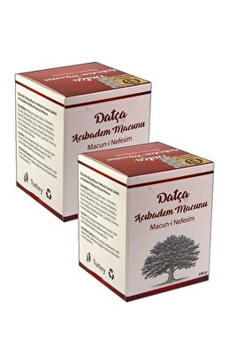Datça Acıbadem Macunu- Orijinal Bandrollü- Macun-i Nefesim 240 gr -2 Adet E.a. ürün fotoğrafı