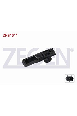 Ford Fıesta V - Vı 2001-2012 Km Hız Sensörü 98ab9e731ag ürün fotoğrafı