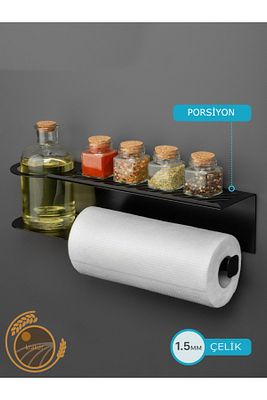 Kraker Raflı Spray Hazneli Kagıt Havluluk ürün fotoğrafı