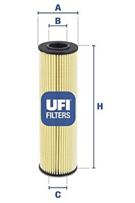 Hu514x Yağ Filtresi Mercedes W211 02 W212 11 W204 07-14 W203 S203 02-07 Cl203 02-08 R1 ürün fotoğrafı