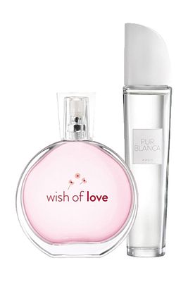 Wish Of Love ve Pur Blanca İkili Parfüm Paketi ürün fotoğrafı
