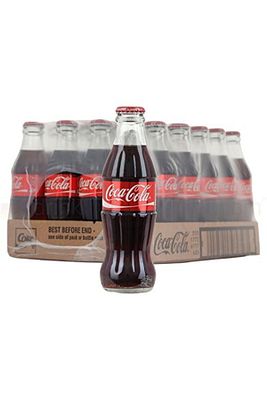 Coca Cola Cam Şişe 200 ml X 24 Lü ürün fotoğrafı