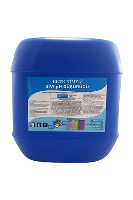 Kimya Sıvı Ph Düşürücü 20 Kg ürün fotoğrafı