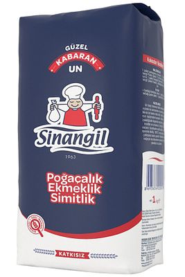 Poğaçalık, Ekmeklik, Simitlik Un 2 Kg ürün fotoğrafı