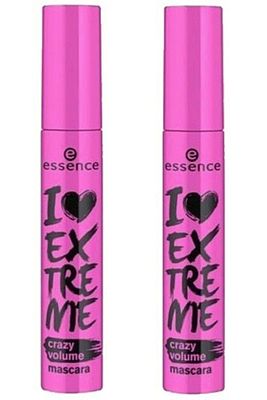 I Love Crazy Volume Hacim Maskara X 2 Adet ürün fotoğrafı
