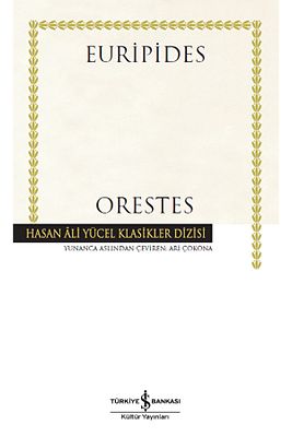 Orestes / Euripides / / 9786254051845 ürün fotoğrafı