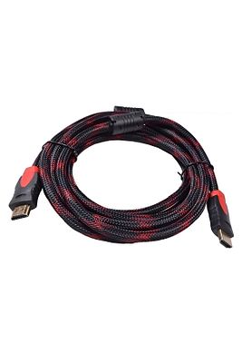 10 Metre 1.kalite 3d 4k Full Hd Hdmi Tv Uydu Alıcısı Kablosu ürün fotoğrafı