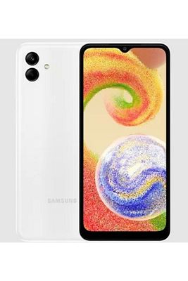 Galaxy A04 128 GB 4 GB RAM Beyaz TR Garantili ürün fotoğrafı