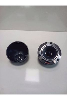 Oto Hoparlör 10 Cm Tweeter Kabin Dome Tweeter Yükseltici Kasnak Universal ürün fotoğrafı