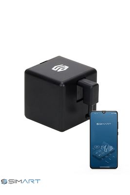 Akıllı Parmak Butonlar için Akıllı Yönetim ürün fotoğrafı