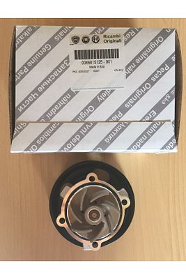 Astra Corsa Cdtı Egea Linea Doblo Albea Fiorino Devirdaim Su Pompası 1.3 Multijet (46815125) ürün fotoğrafı