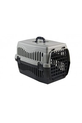 Kedi Köpek Taşıma Çantası Gri 48.5x32x32h ürün fotoğrafı