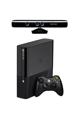 Xbox 360 Ve Kinect Oyun Konsolu 2 Adet Kinect Oyun (TEHŞİR ÜRÜN) ürün fotoğrafı