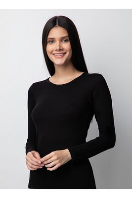 Kadın Bisiklet Yaka Body ürün fotoğrafı